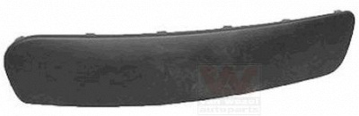 VAN WEZEL 0929582 -  Облицовка, бампер